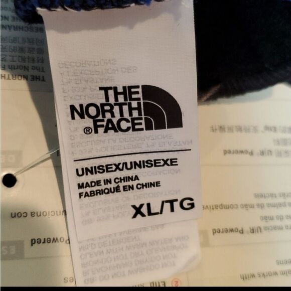🆕️North Face Etip Gloves TNF Blue are their top-selling  Touchscreen📲🧤 S… - Picture 14 of 16